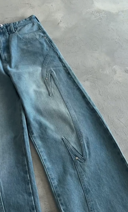 DENIM “RENAISSANCE” SERIES V1