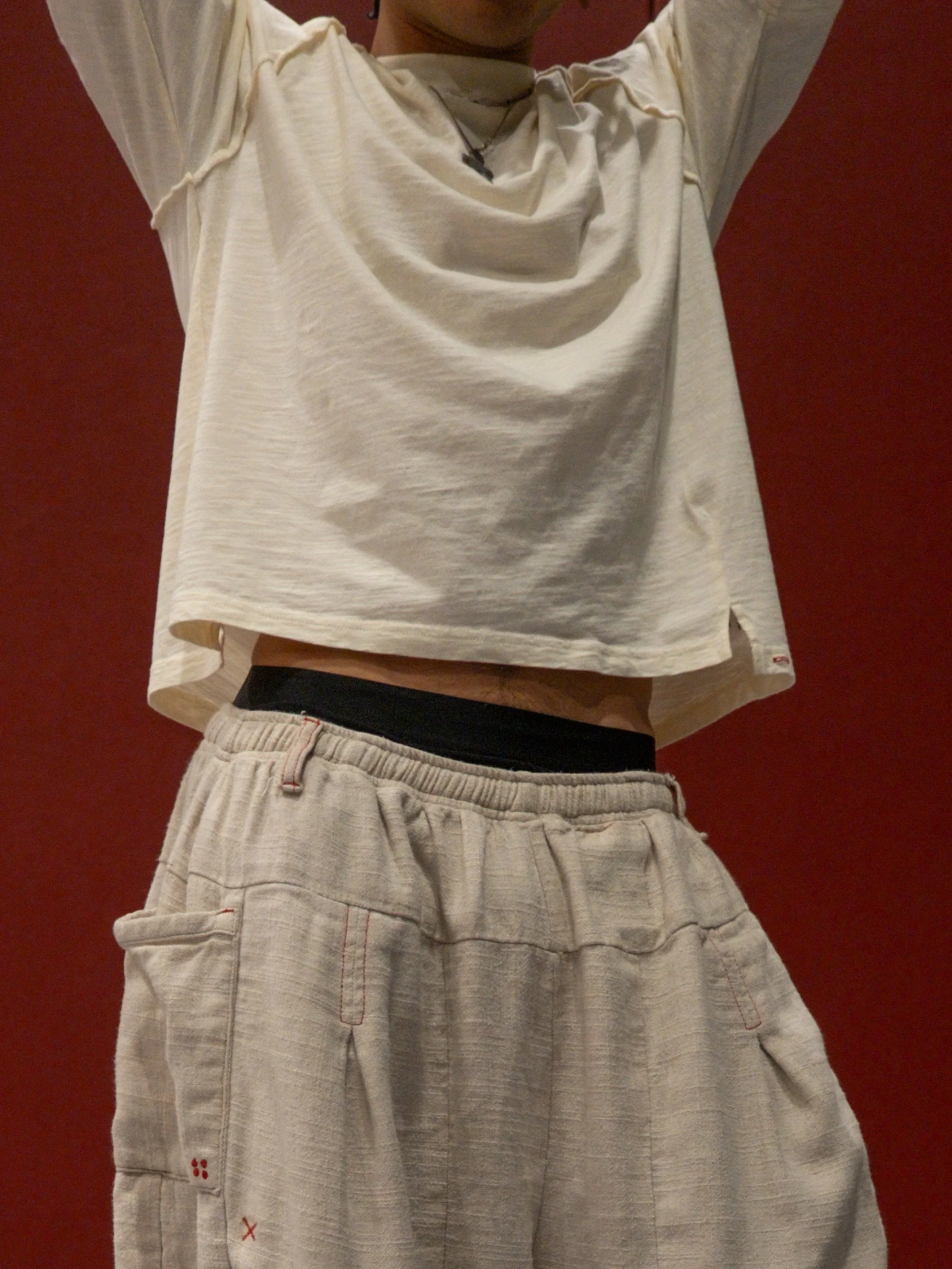 BAMBOO FIBER T-SHIRT