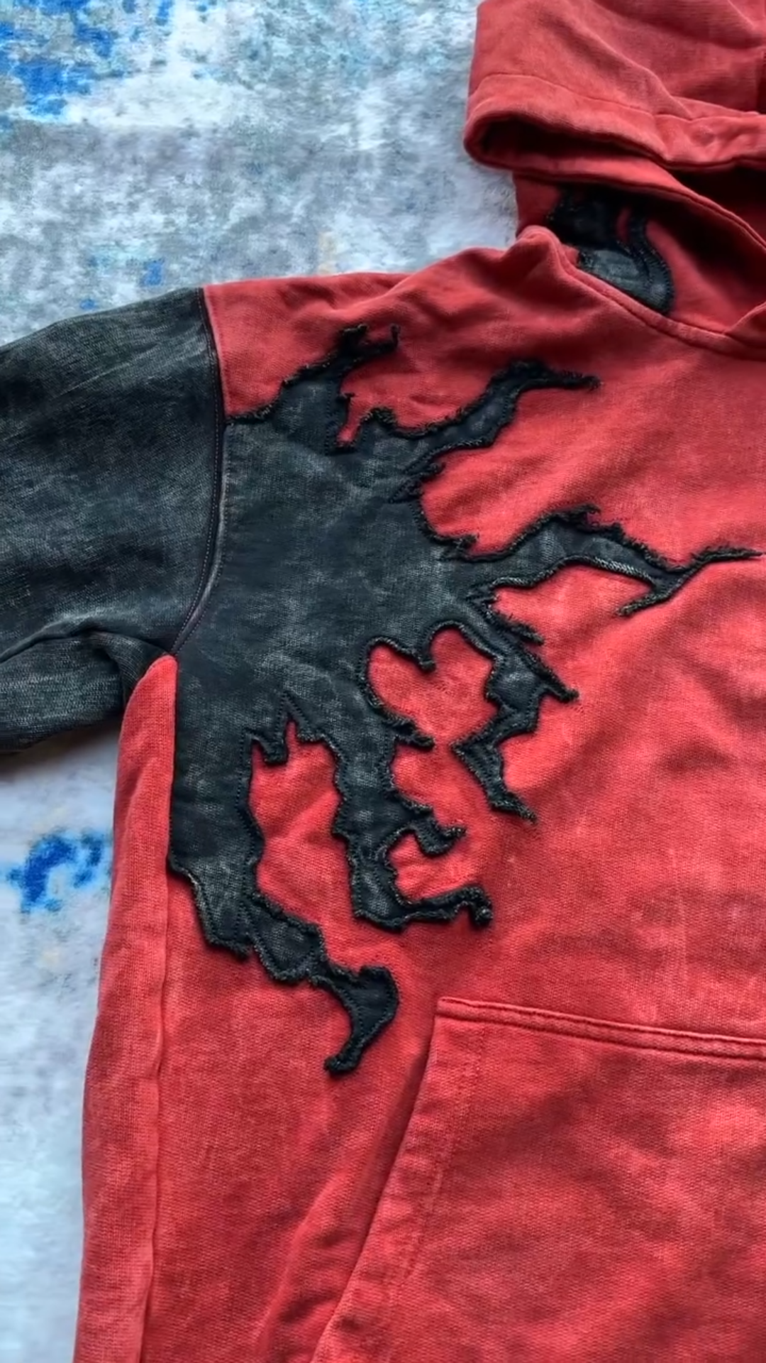 Black Clover hoodie