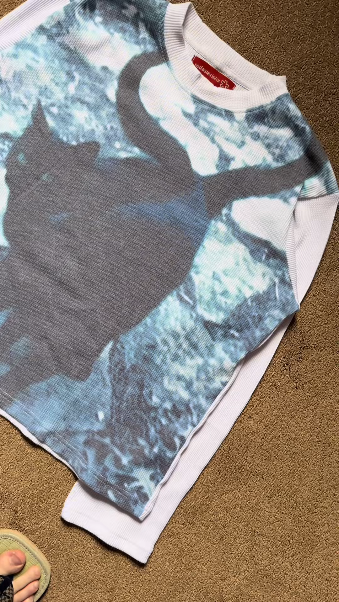 "evil cat v2" thermal