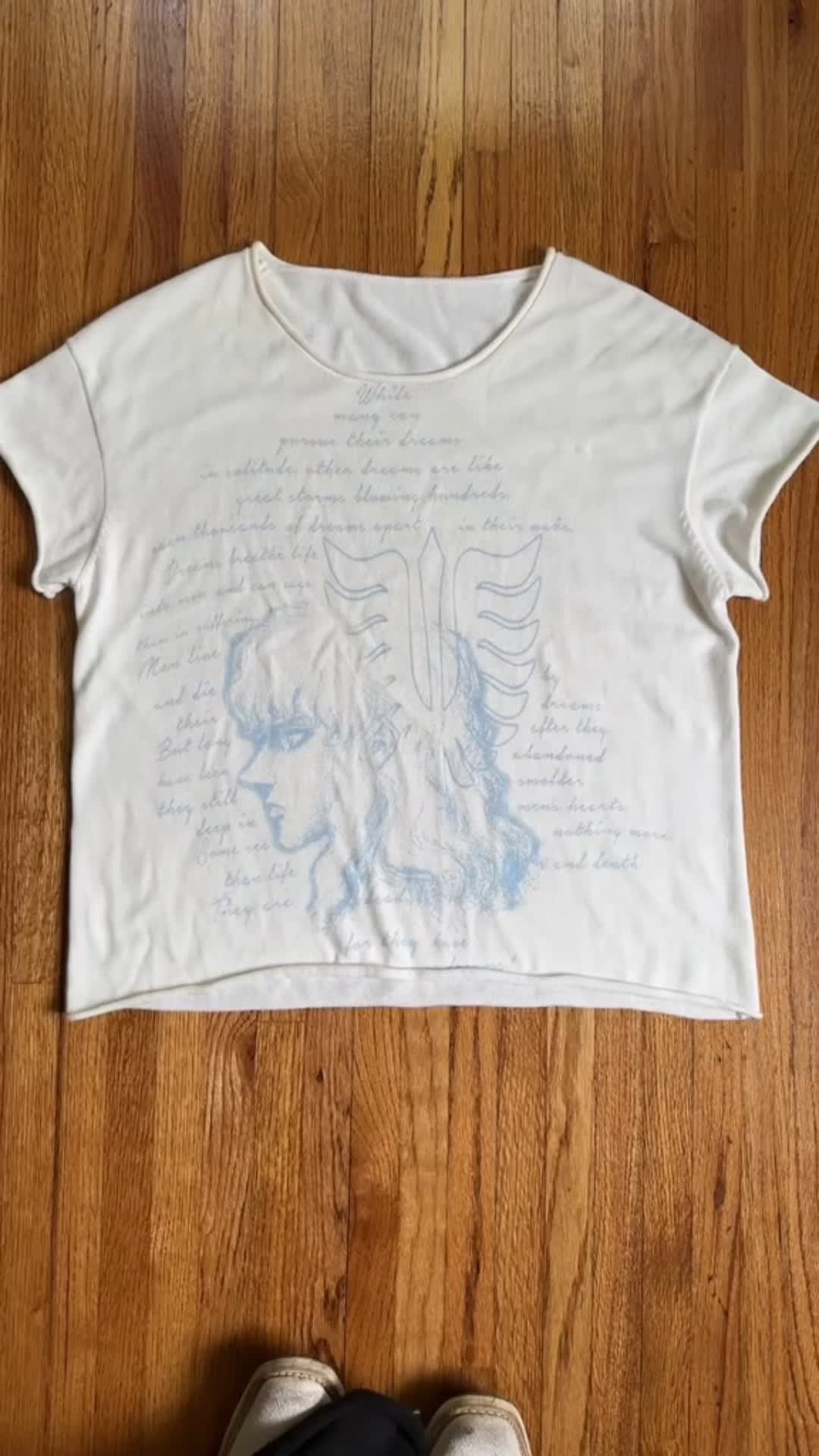 Grifith quote Tee