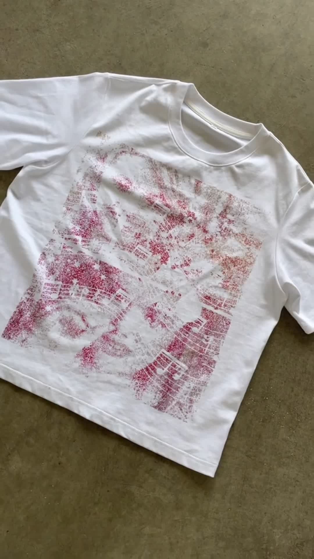 "harmony" tee
