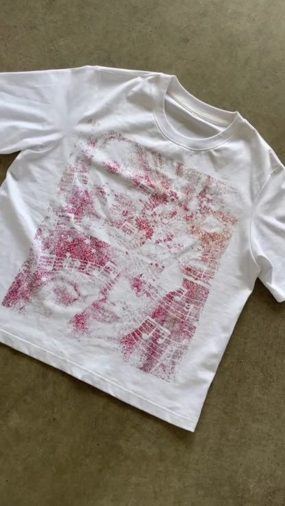 "harmony" tee