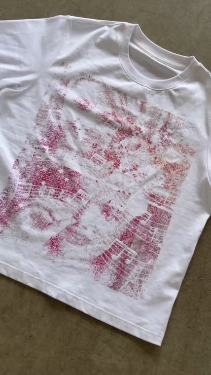 "harmony" tee