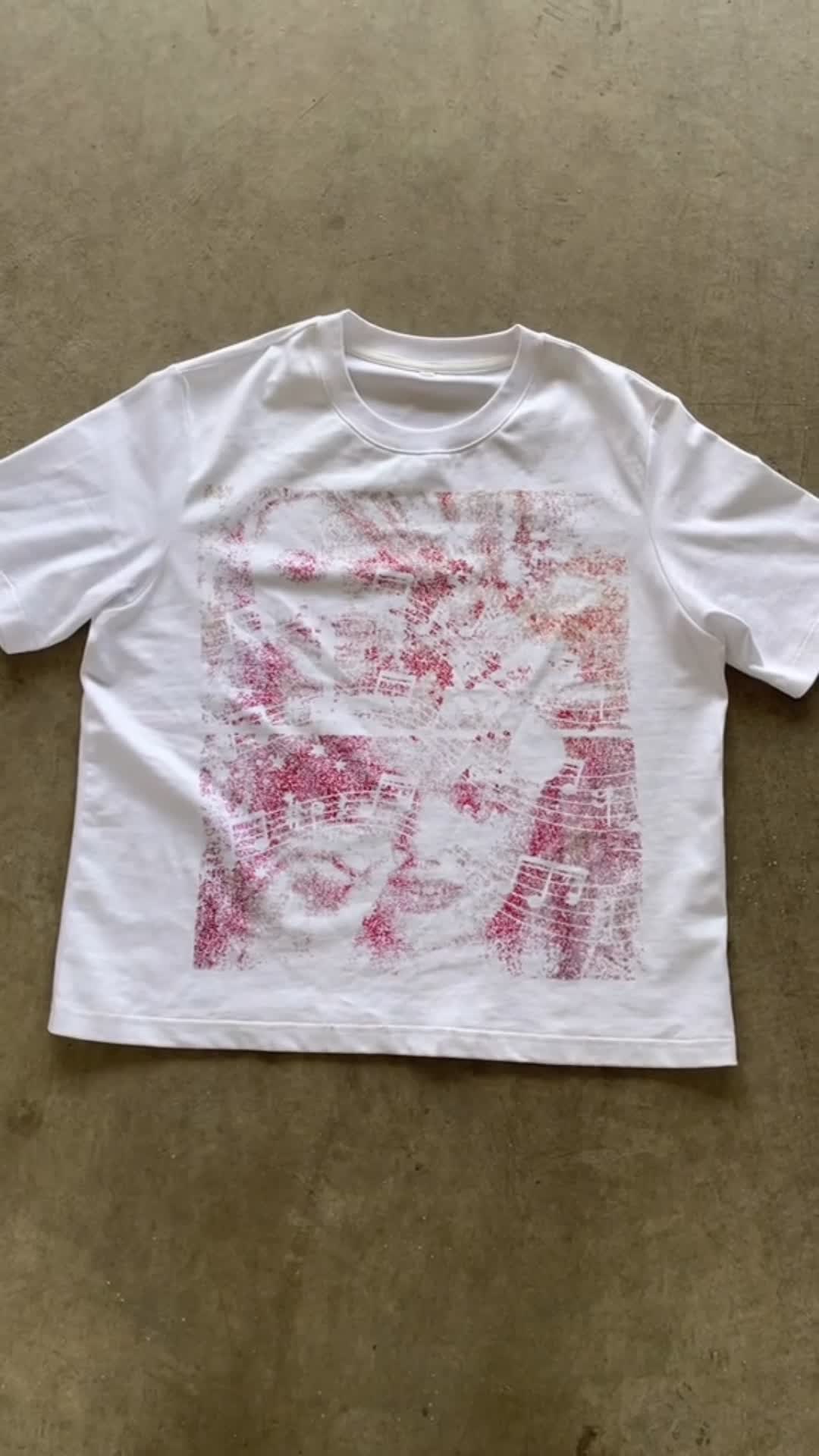 "harmony" tee