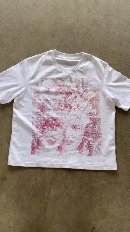 "harmony" tee