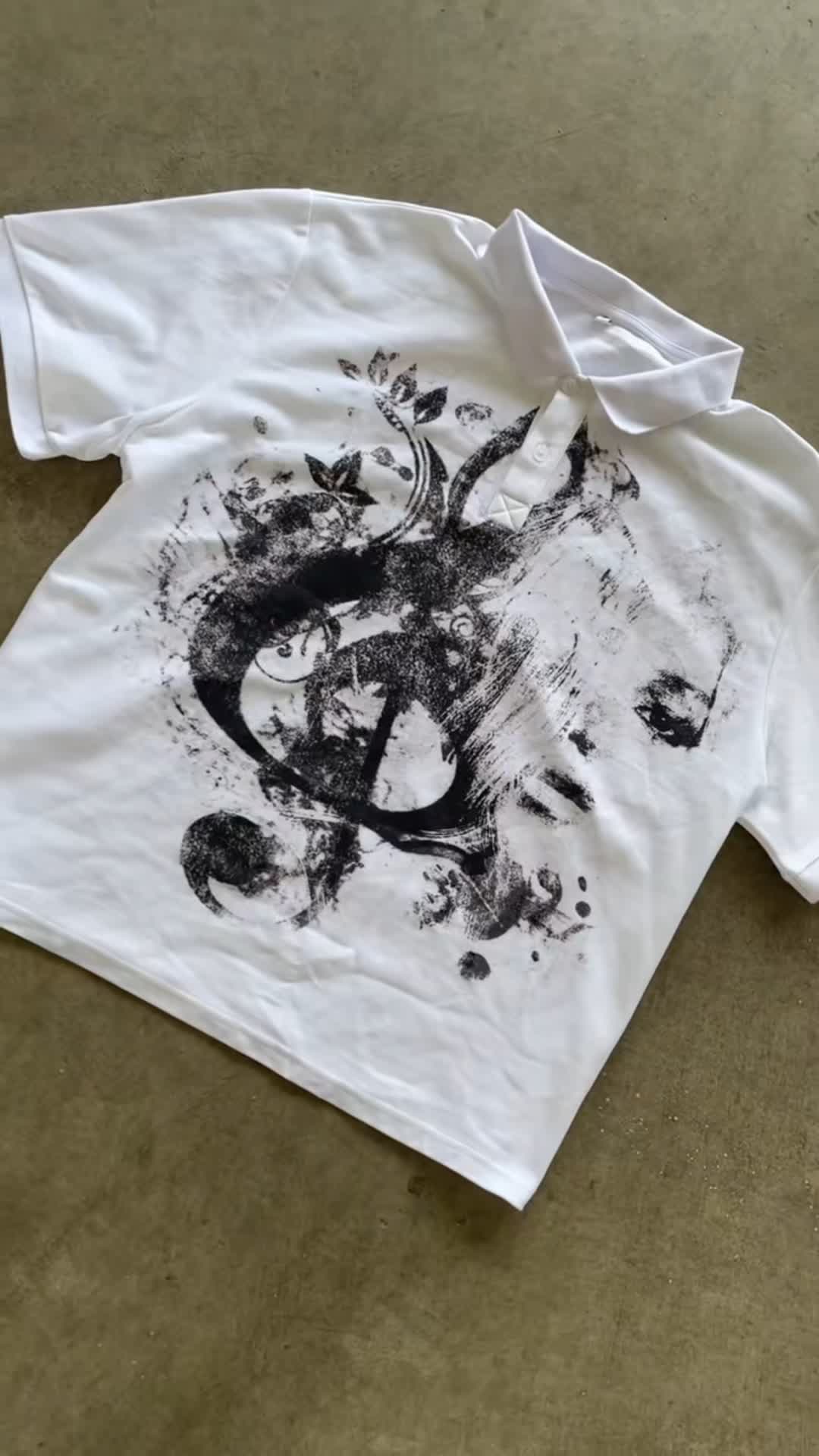 "kate moss" polo