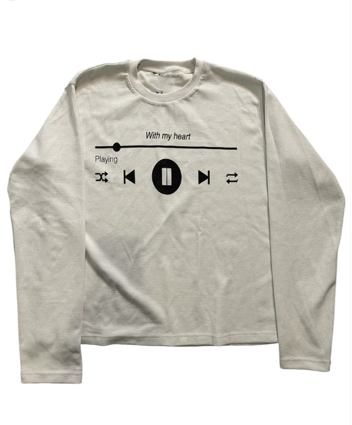 "Playing With My Heart" Thermal