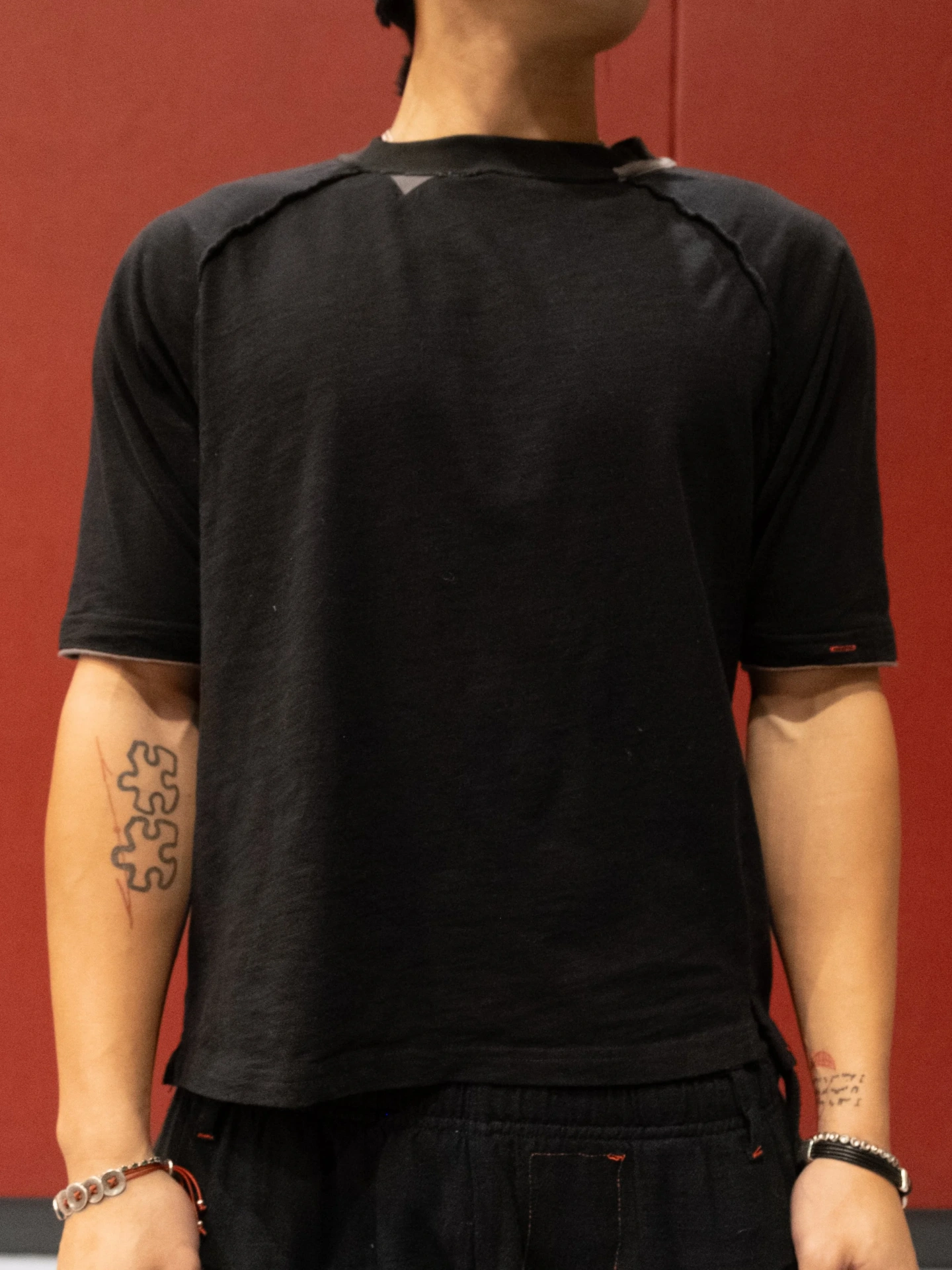 BAMBOO FIBER T-SHIRT