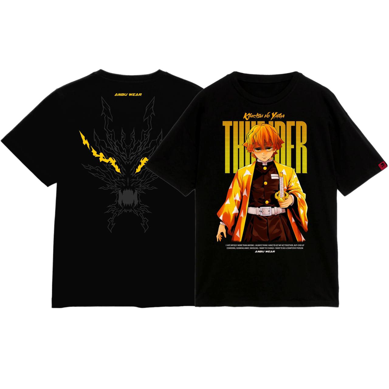 ZENITSU TEE