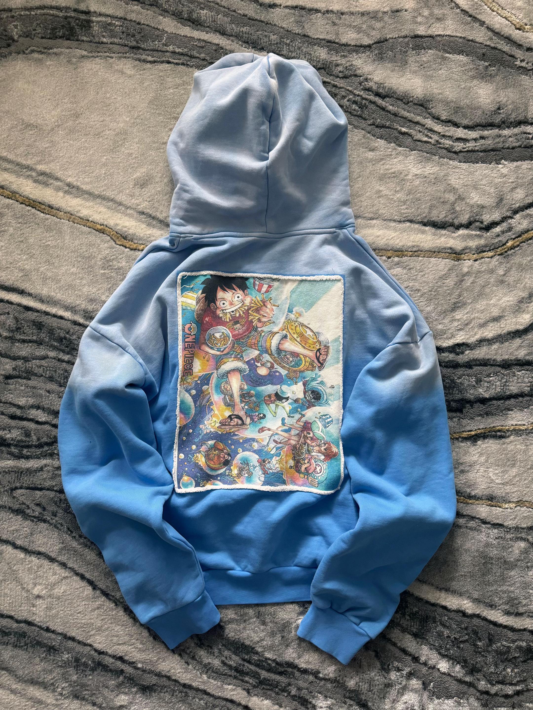 One Piece hoodie
