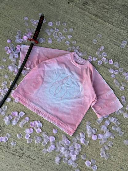Cherry Blossom Wash T-shirt