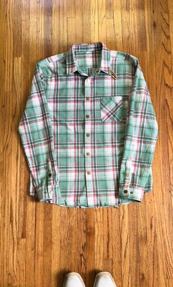 ZORO FLANNEL