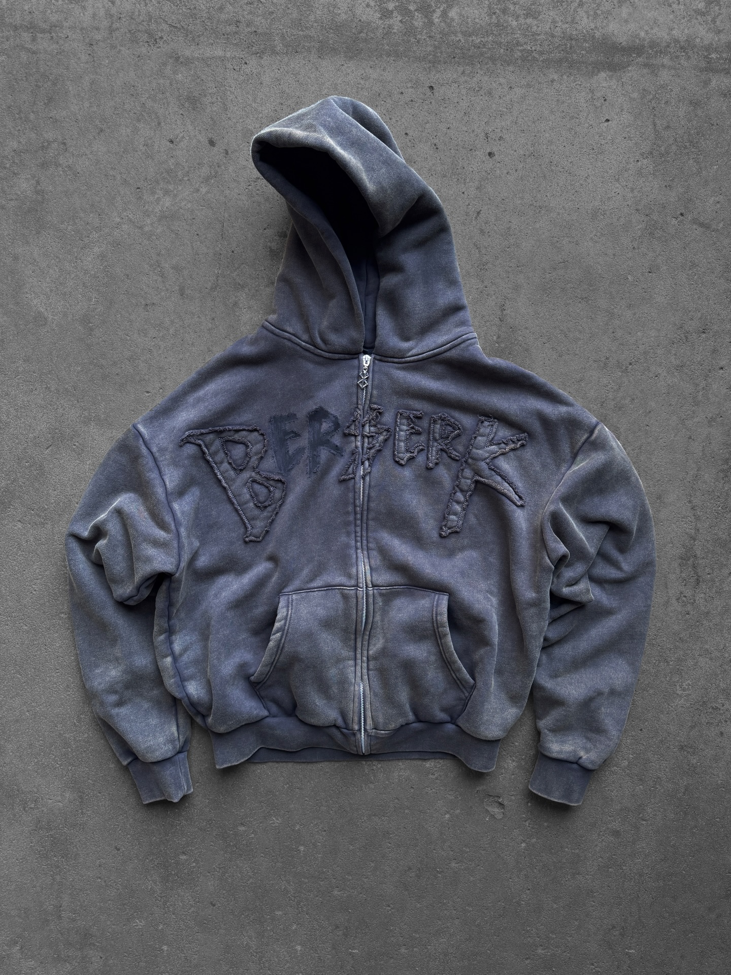 BERSERK ZIP UP | BERSERK