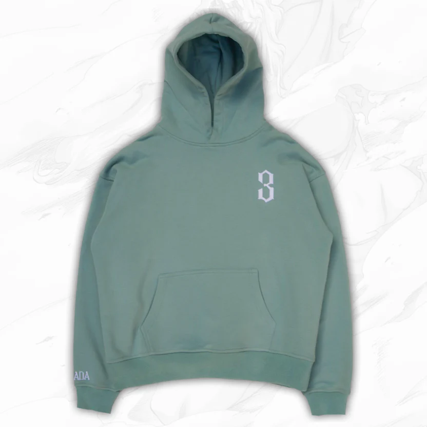 NELIEL HOODIE | BLEACH