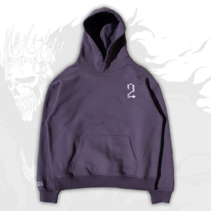 BARRAGAN HOODIE | BLEACH
