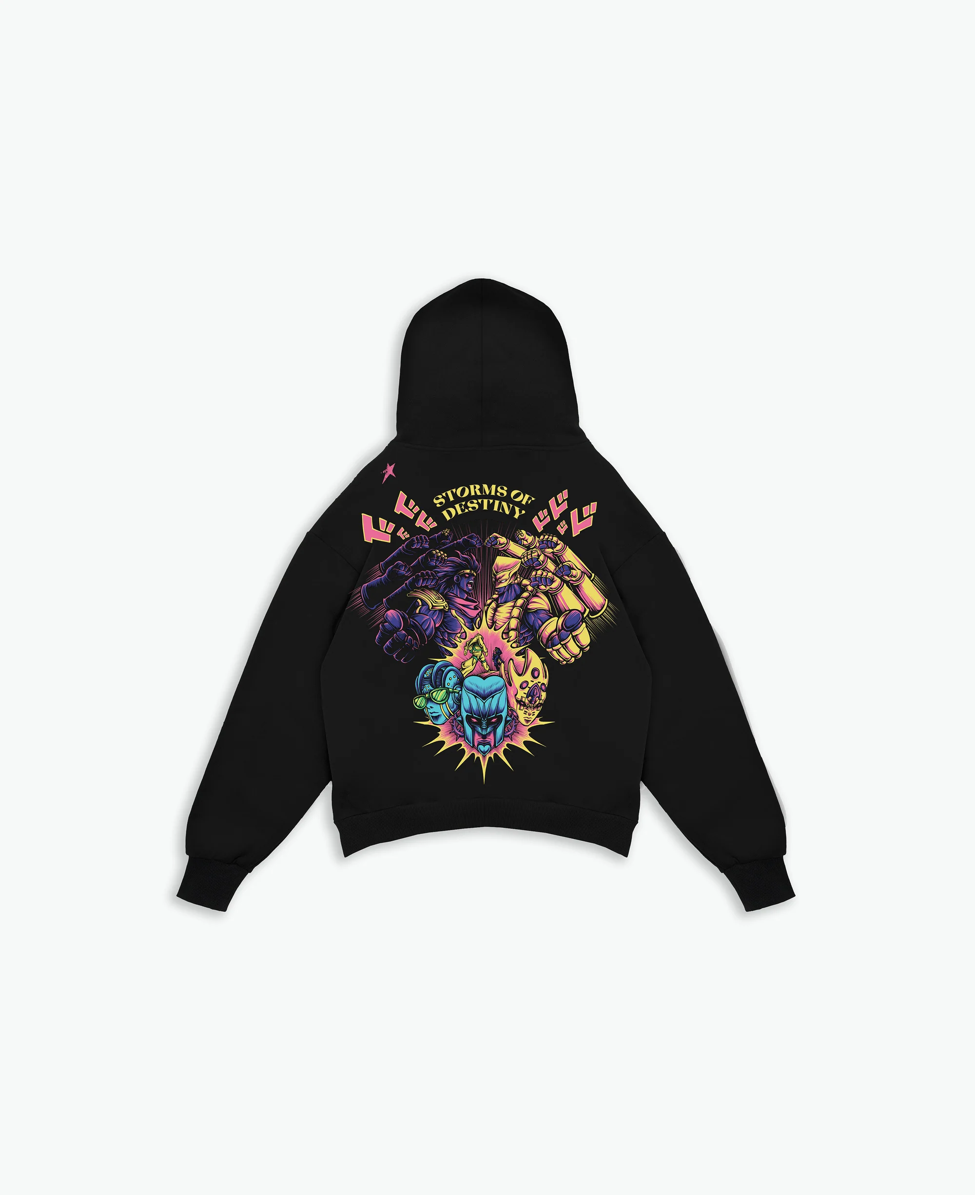 Storms Of Destiny Hoodie
