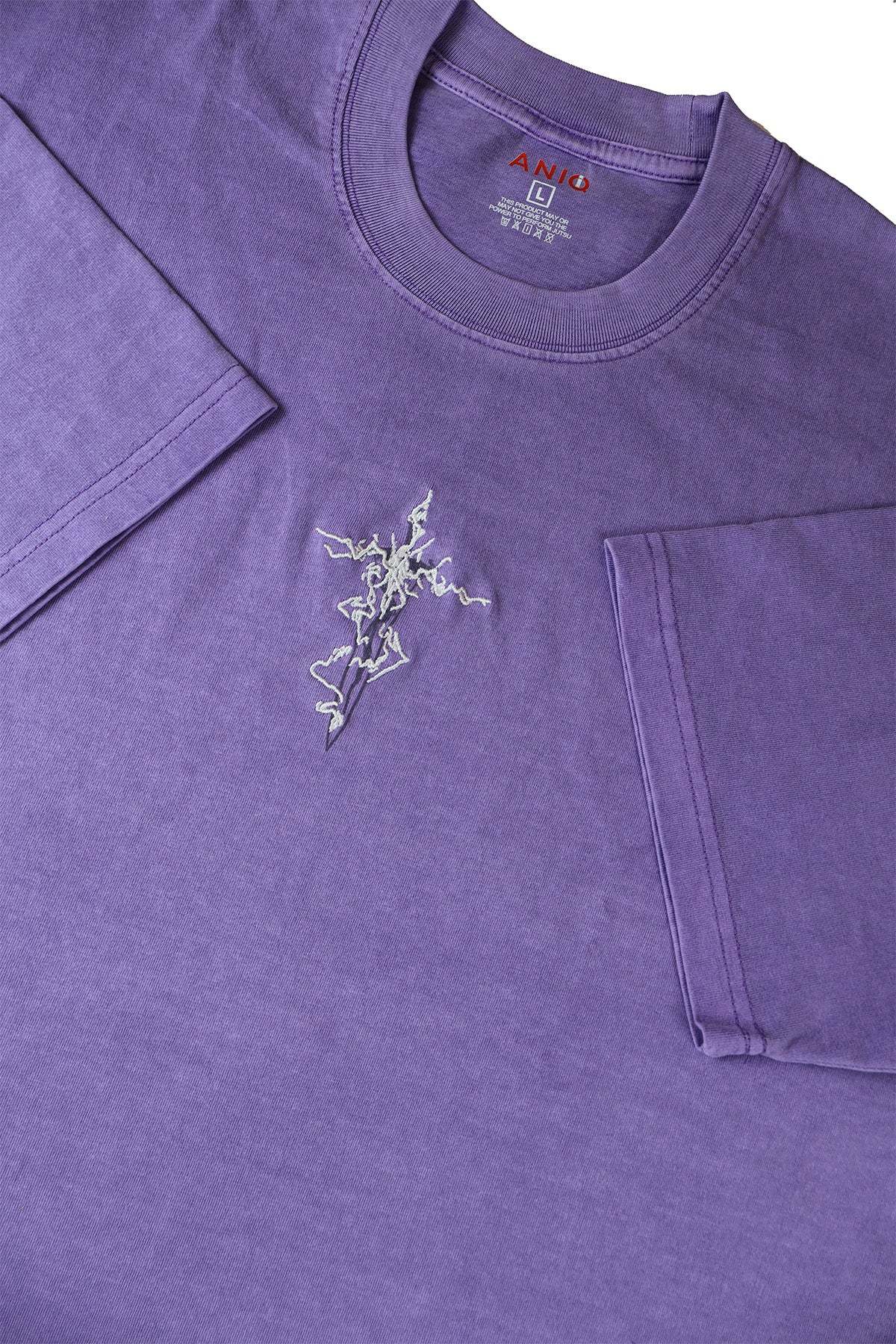 ARISE ACID WASH TEE