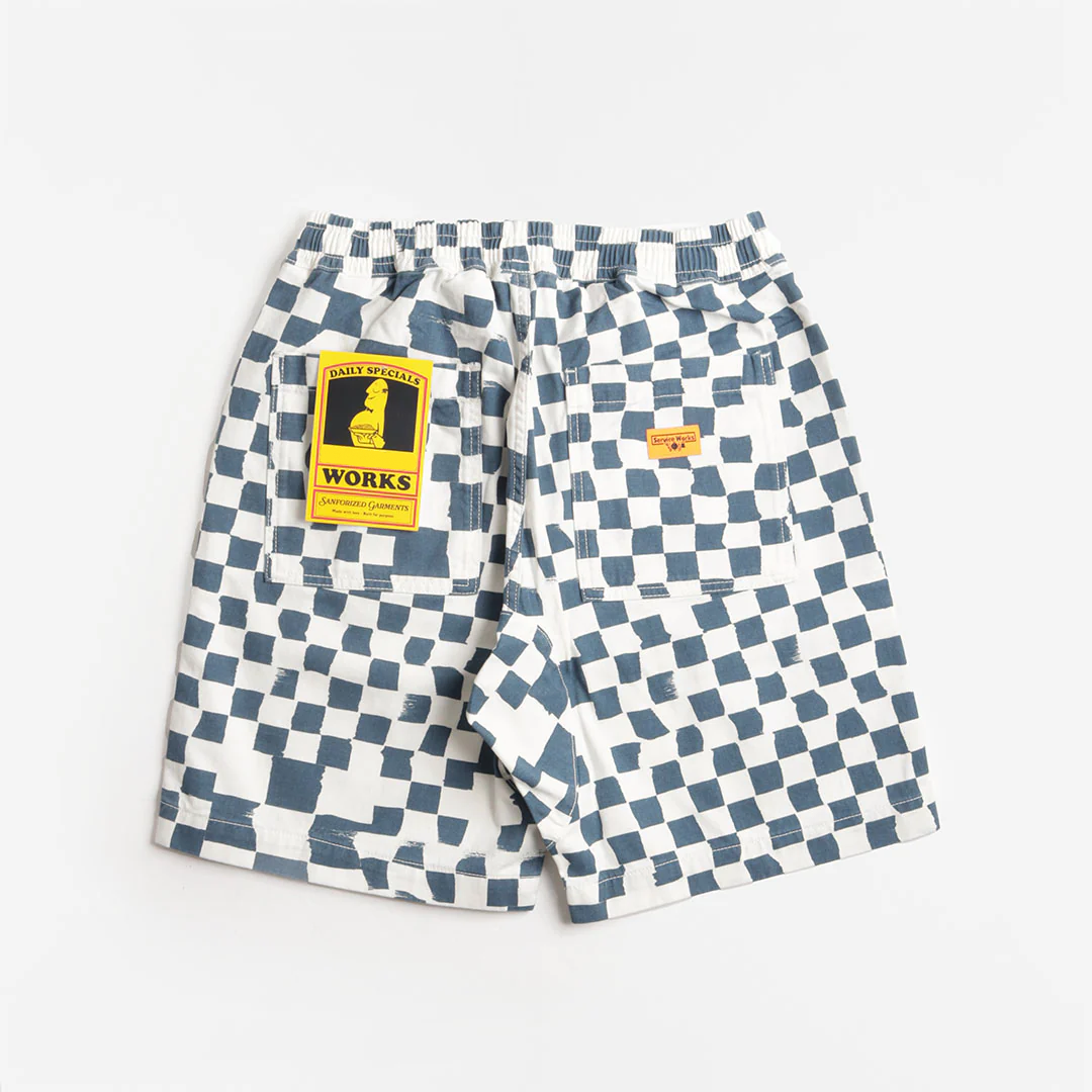 WORKS CLASSIC CHEF SHORTS 