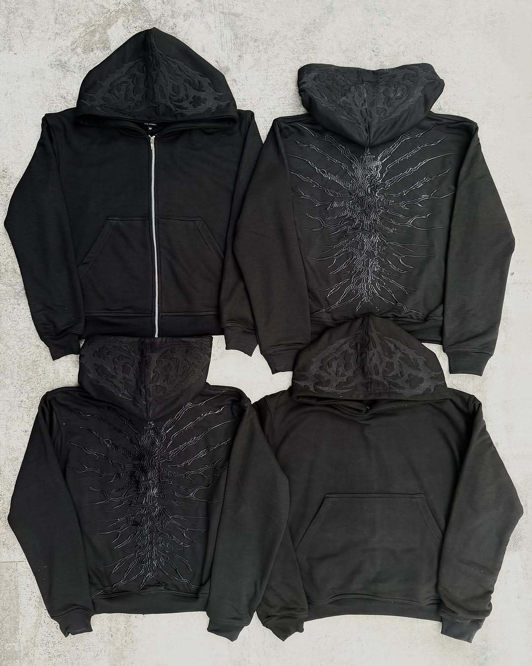 Toyko Ghoult SuitV2