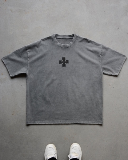 "EMBERS TO ASHES" TEE
