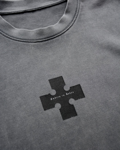 "EMBERS TO ASHES" TEE