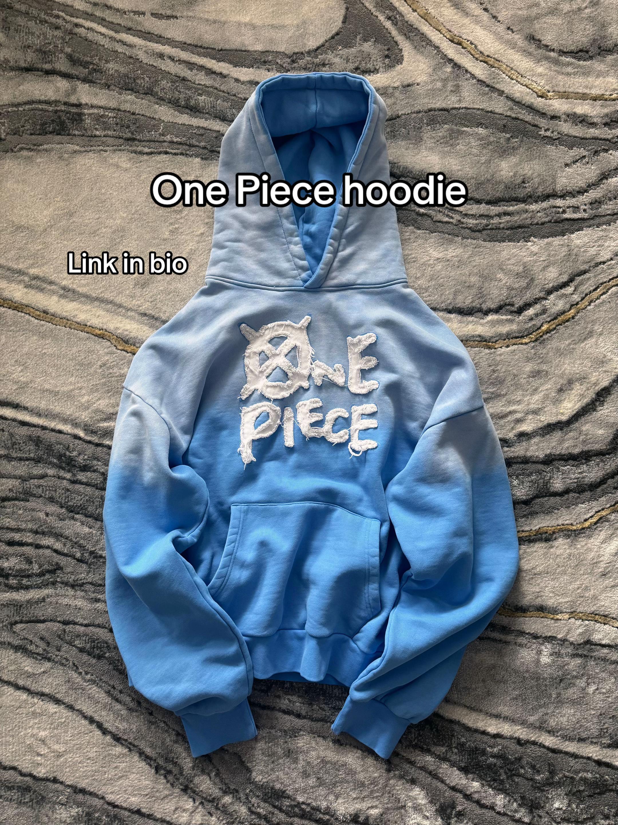 One Piece hoodie