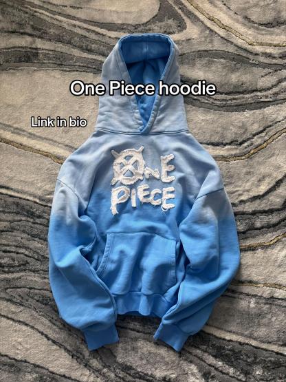 One Piece hoodie
