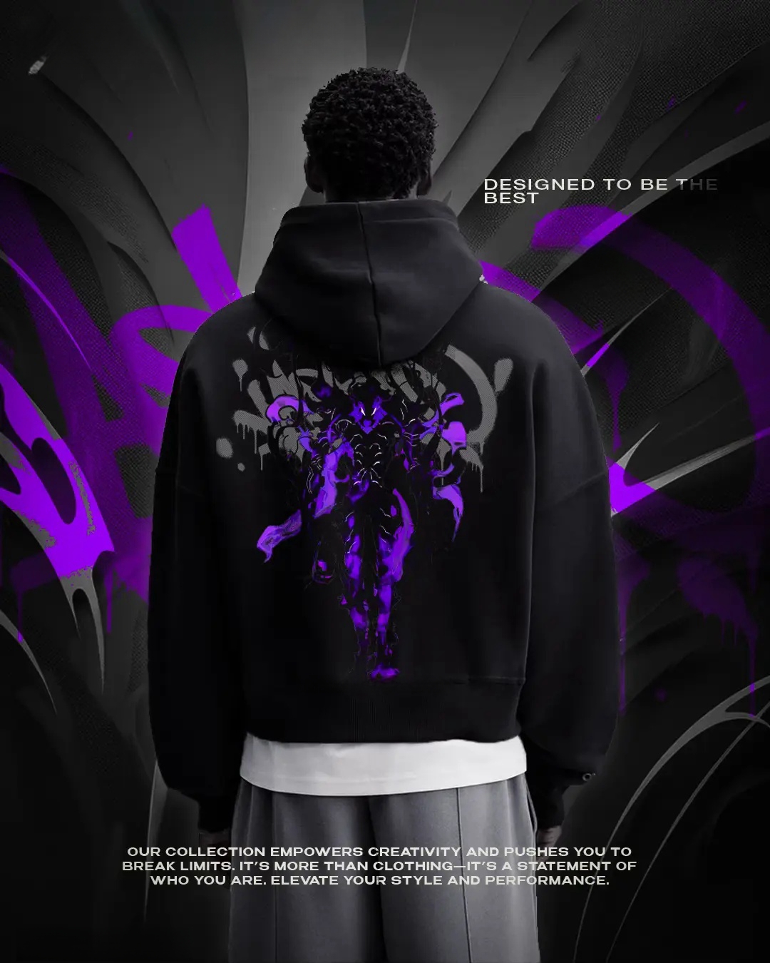 King of the Ants Hoodie