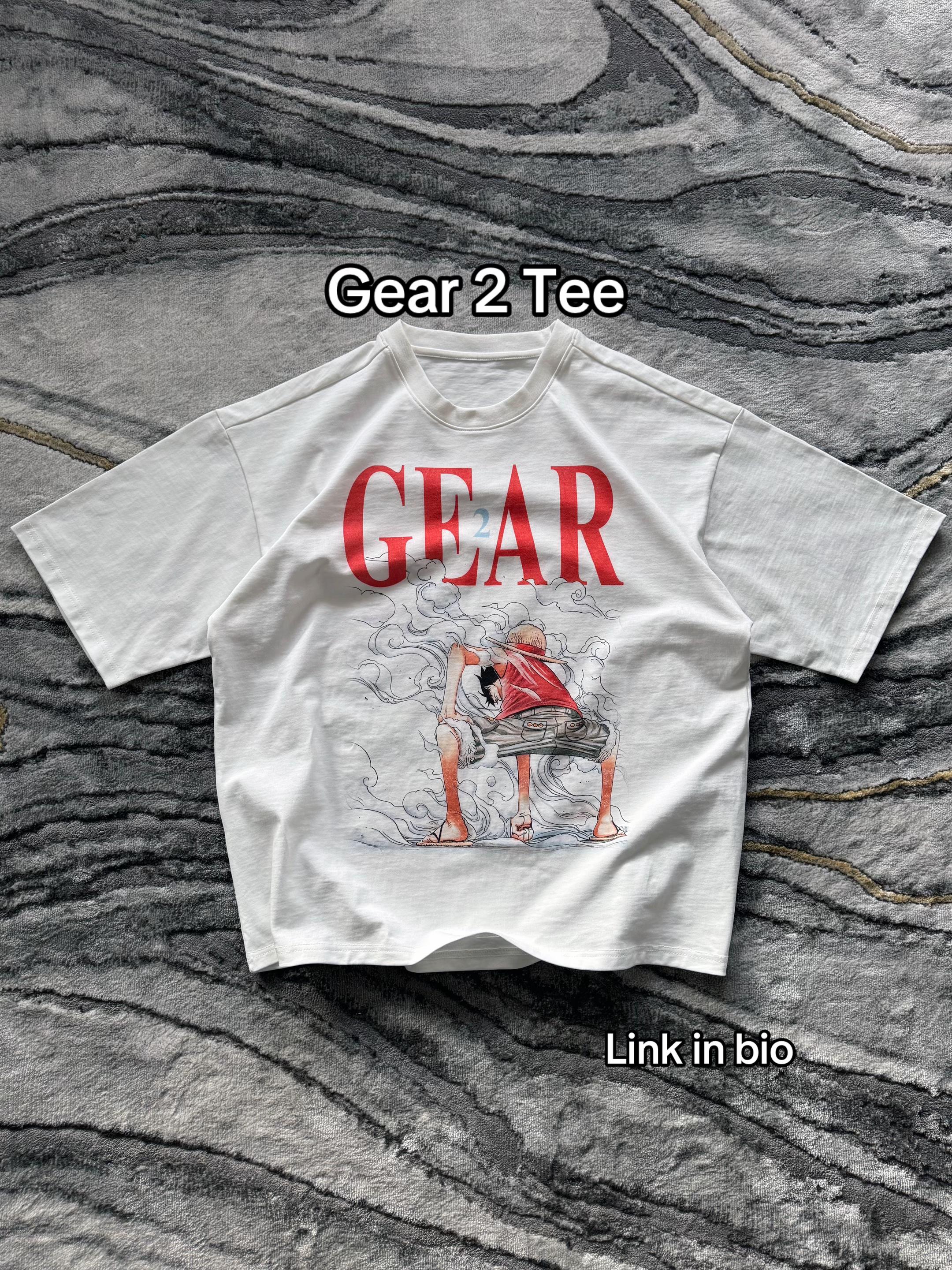 Cear 2 Tee