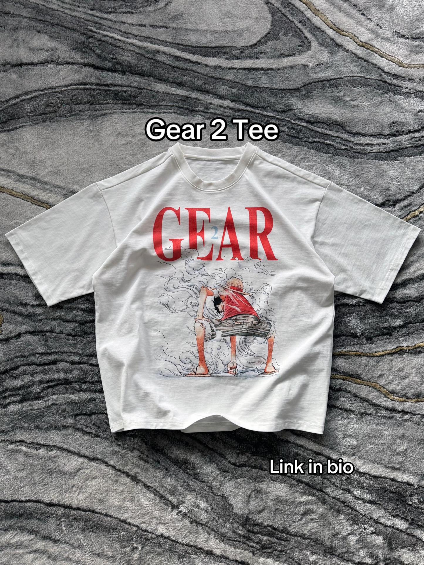 Cear 2 Tee