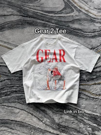 Cear 2 Tee