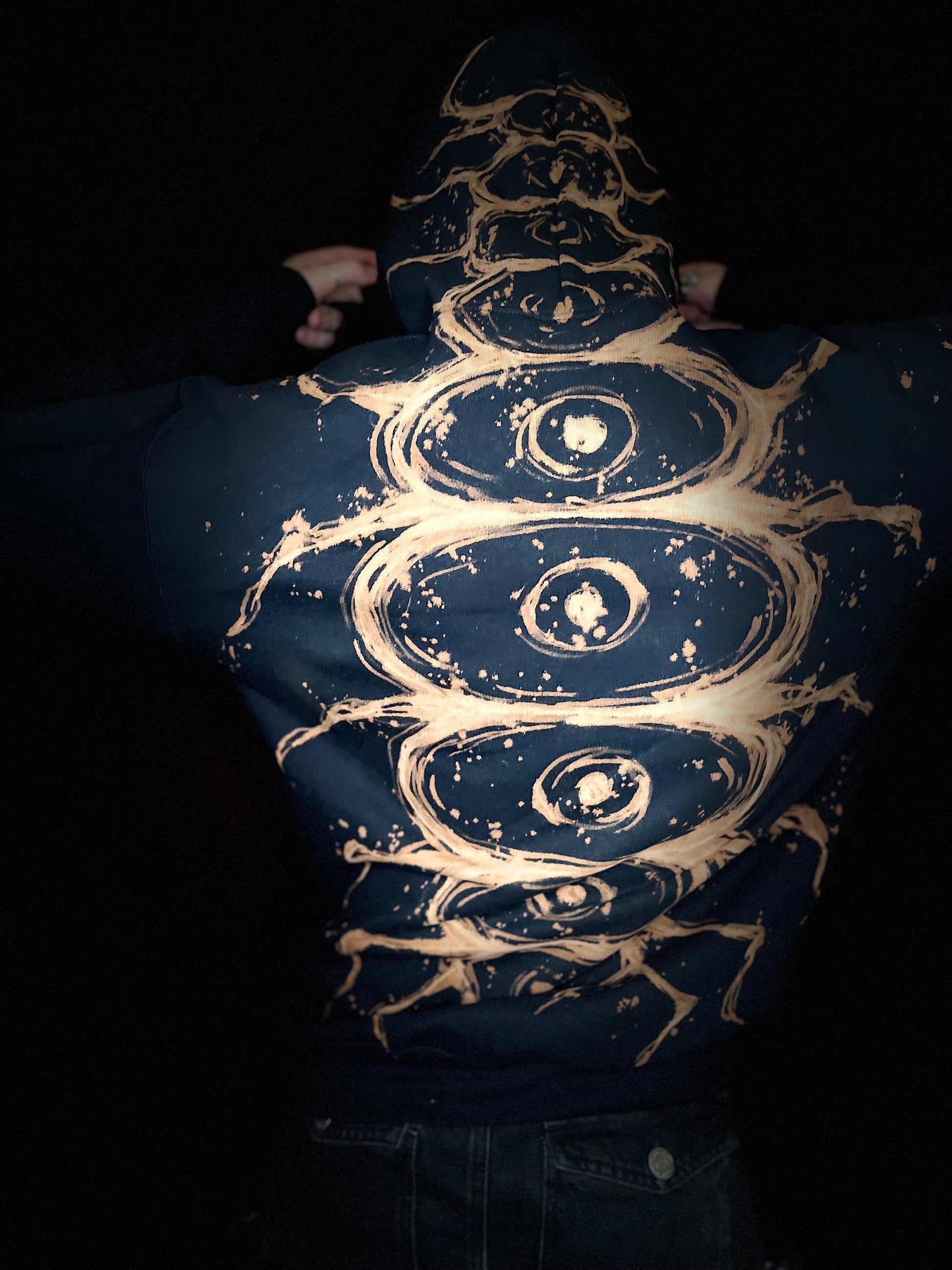 BLEACH HOODIE