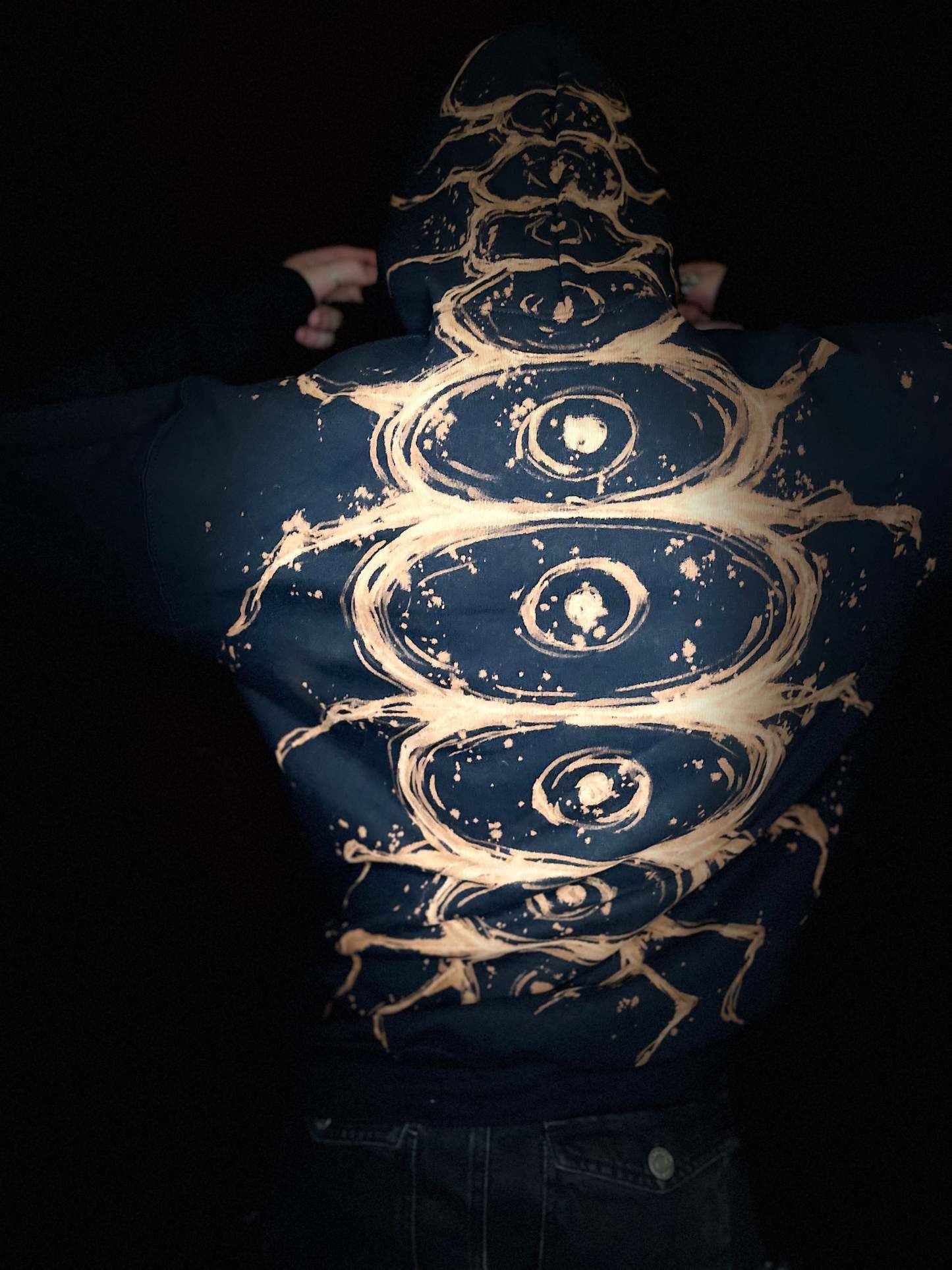 BLEACH HOODIE