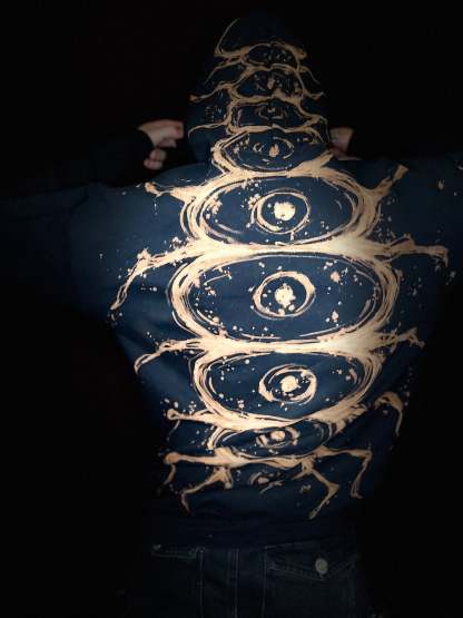 BLEACH HOODIE