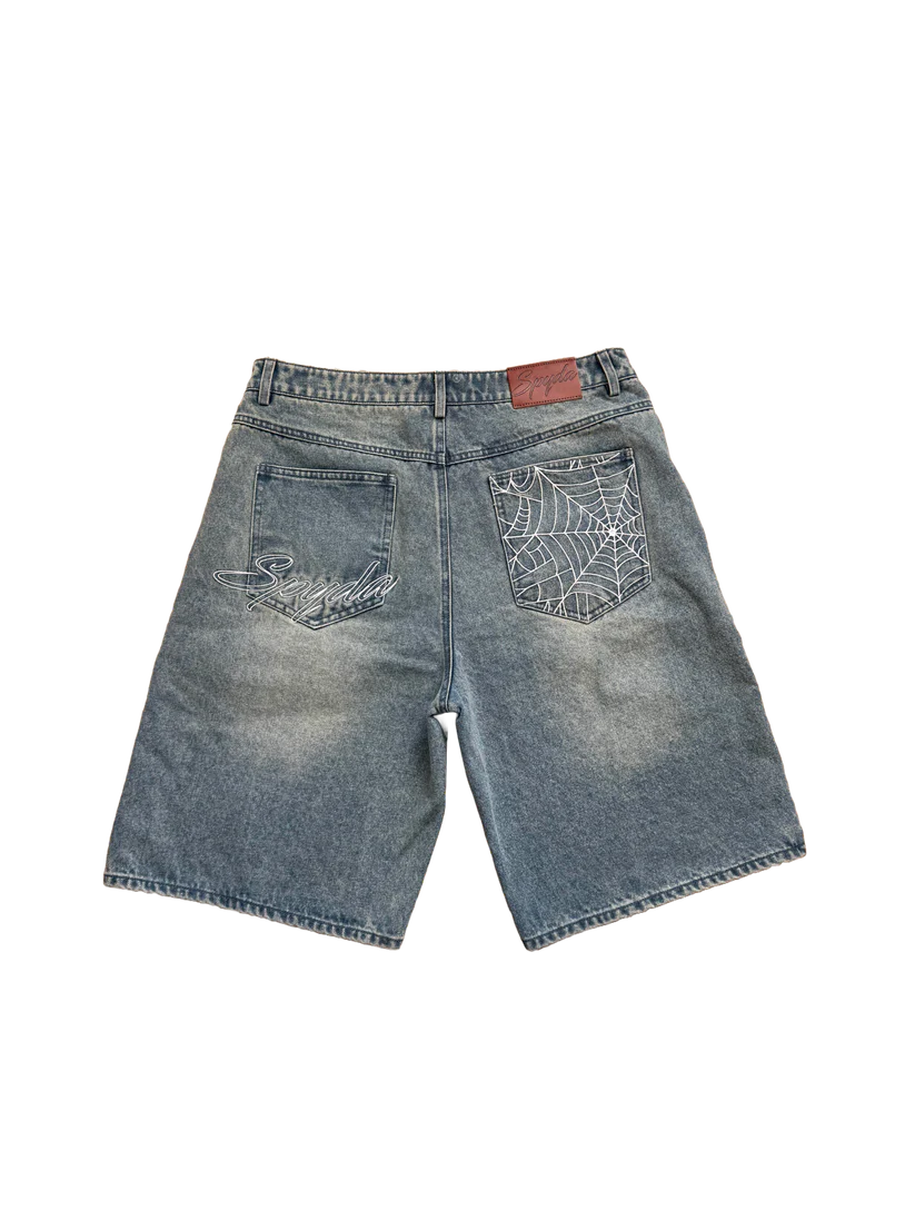 SPYDA WEB JORTS