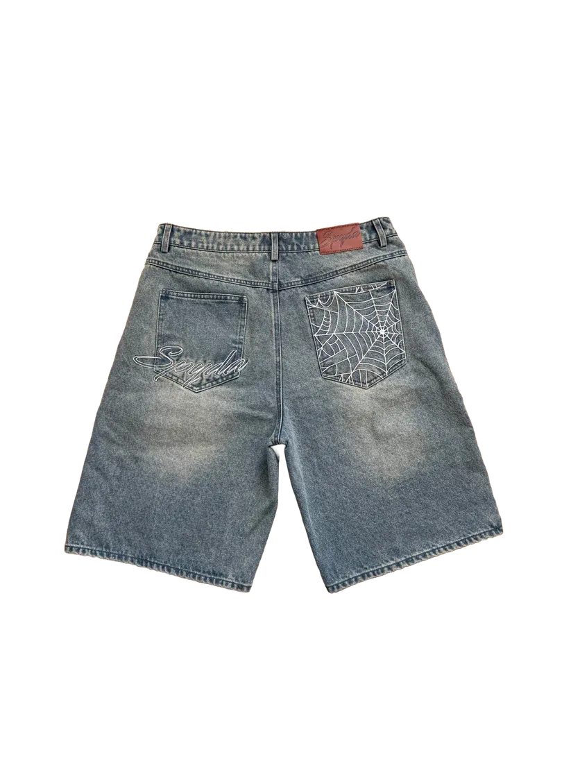 SPYDA WEB JORTS