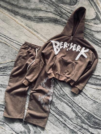 Berserk set