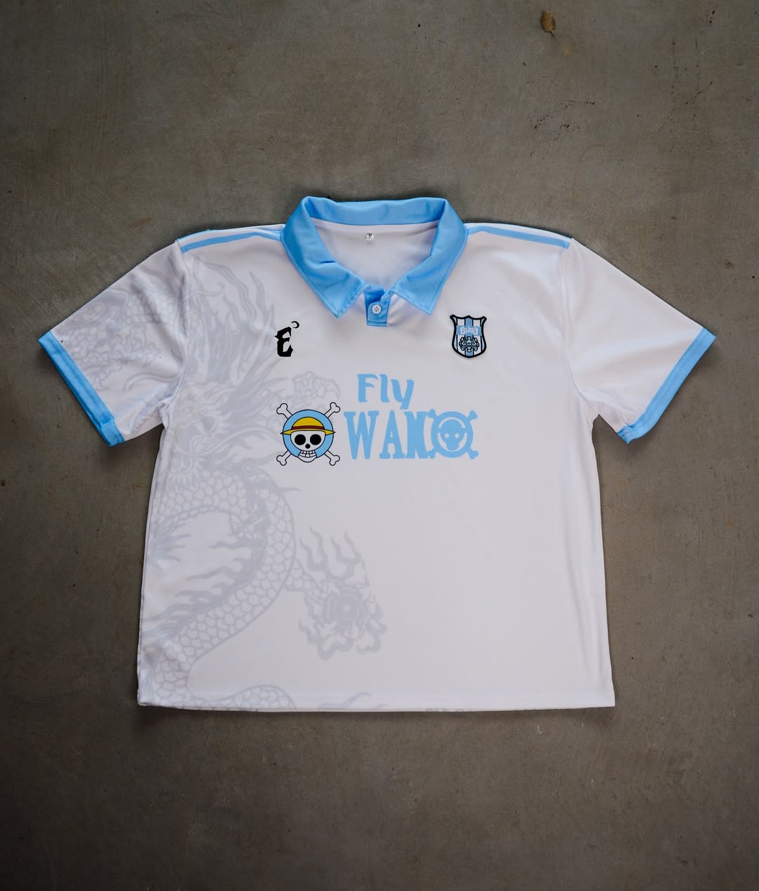 Kaido OP jersey