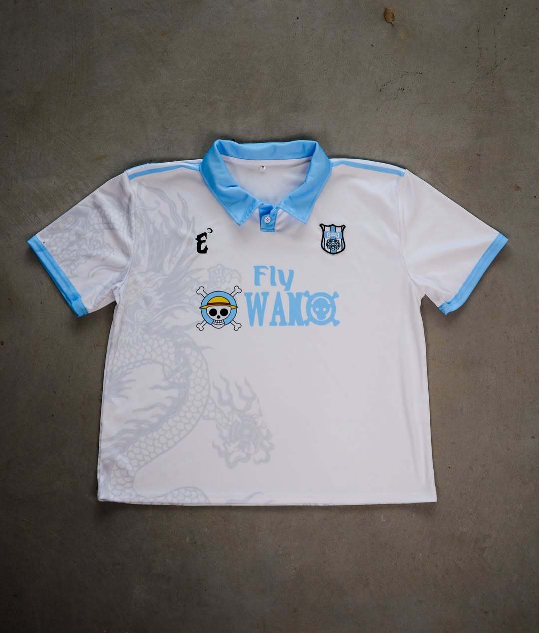 Kaido OP jersey