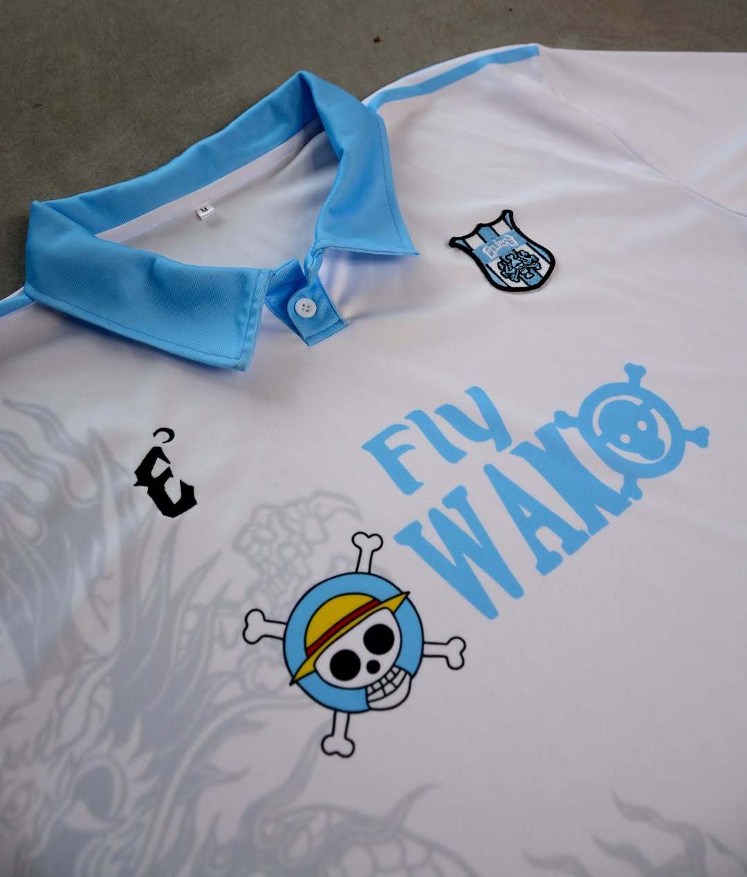 Kaido OP jersey