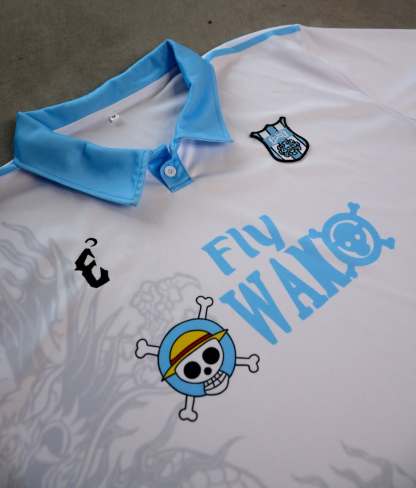 Kaido OP jersey