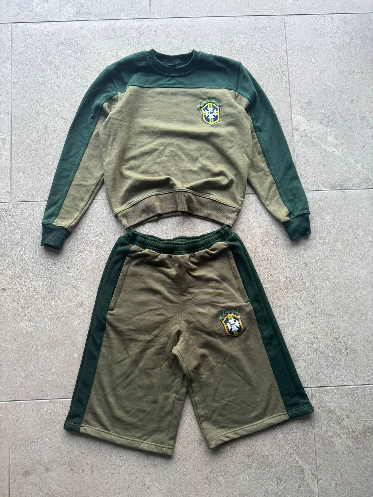 Brazil Team Sets