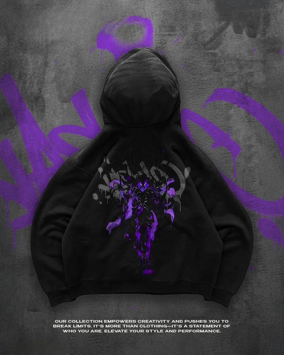 King of the Ants Hoodie