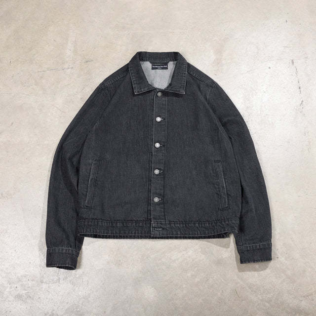 The Tokyo Crop Denim Jacket