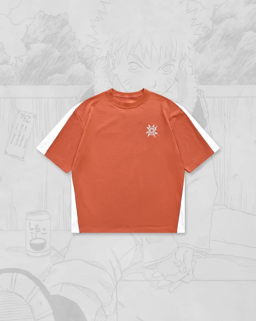 NARUTO TEE (COLOURED) | NARUTO