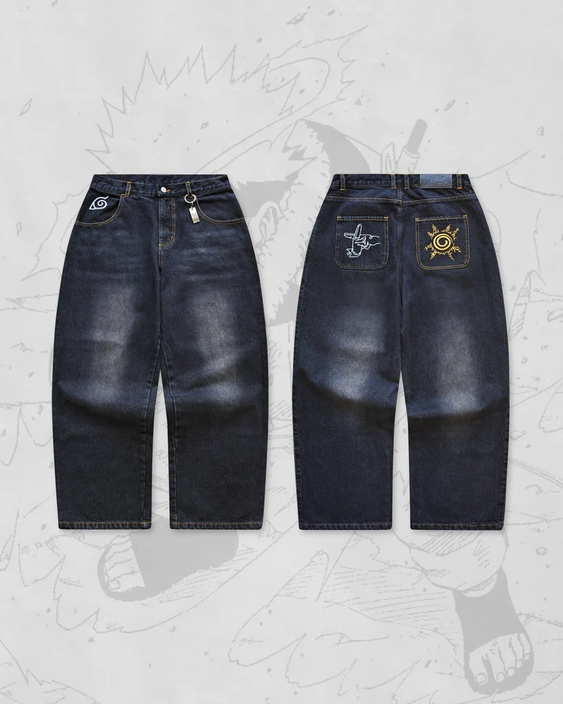 NARUTO JEANS | NARUTO