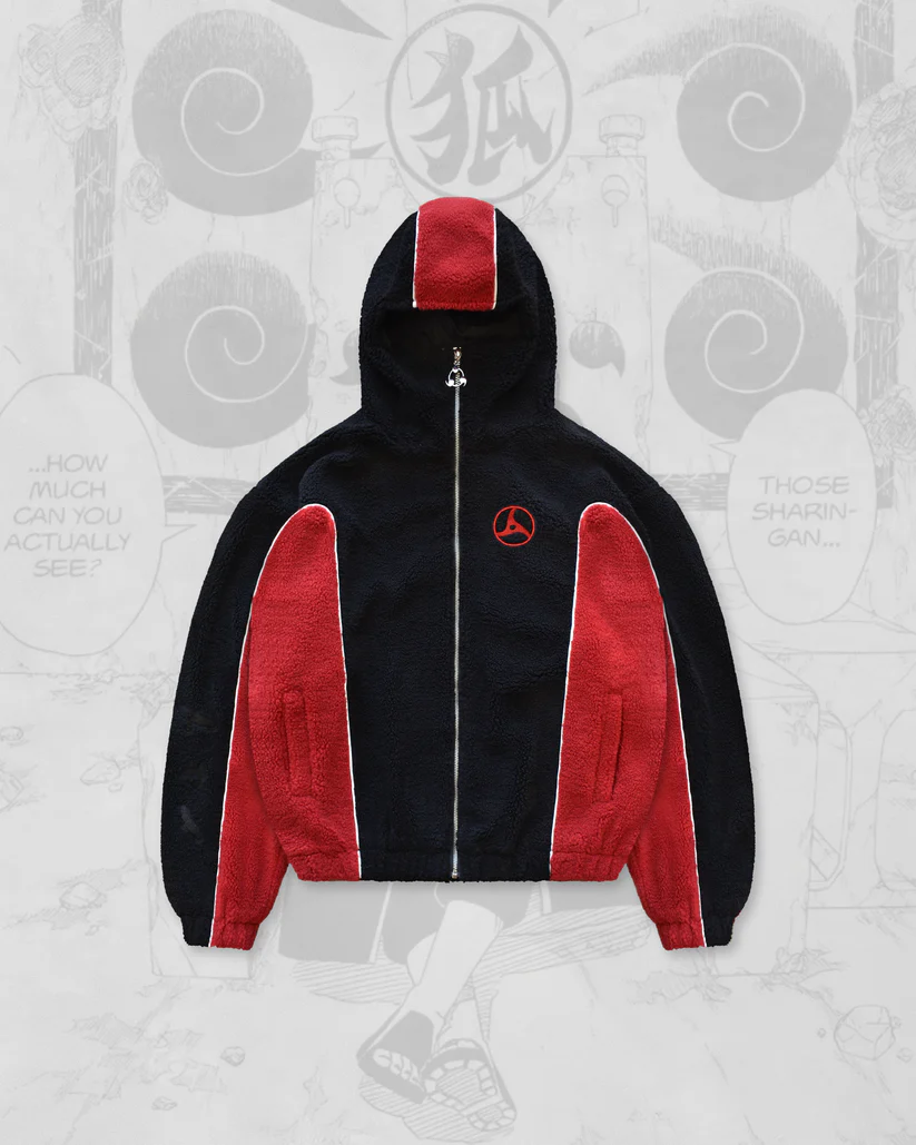 ITACHI FLEECE | NARUTO