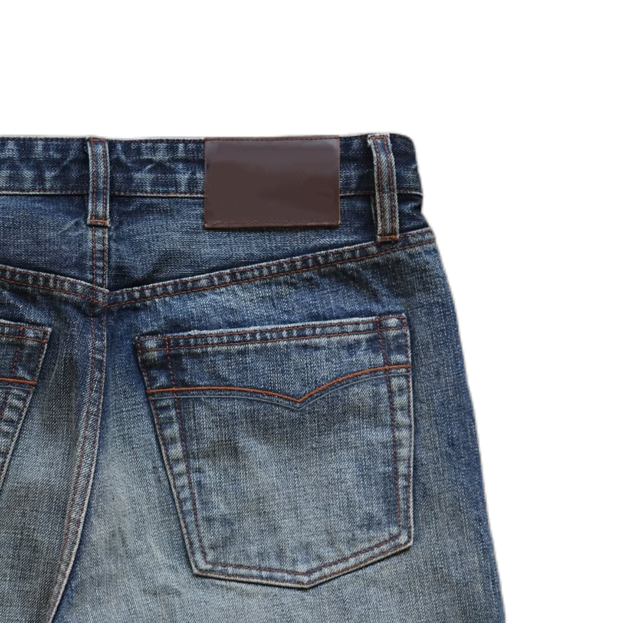 Frontier Cut Denim