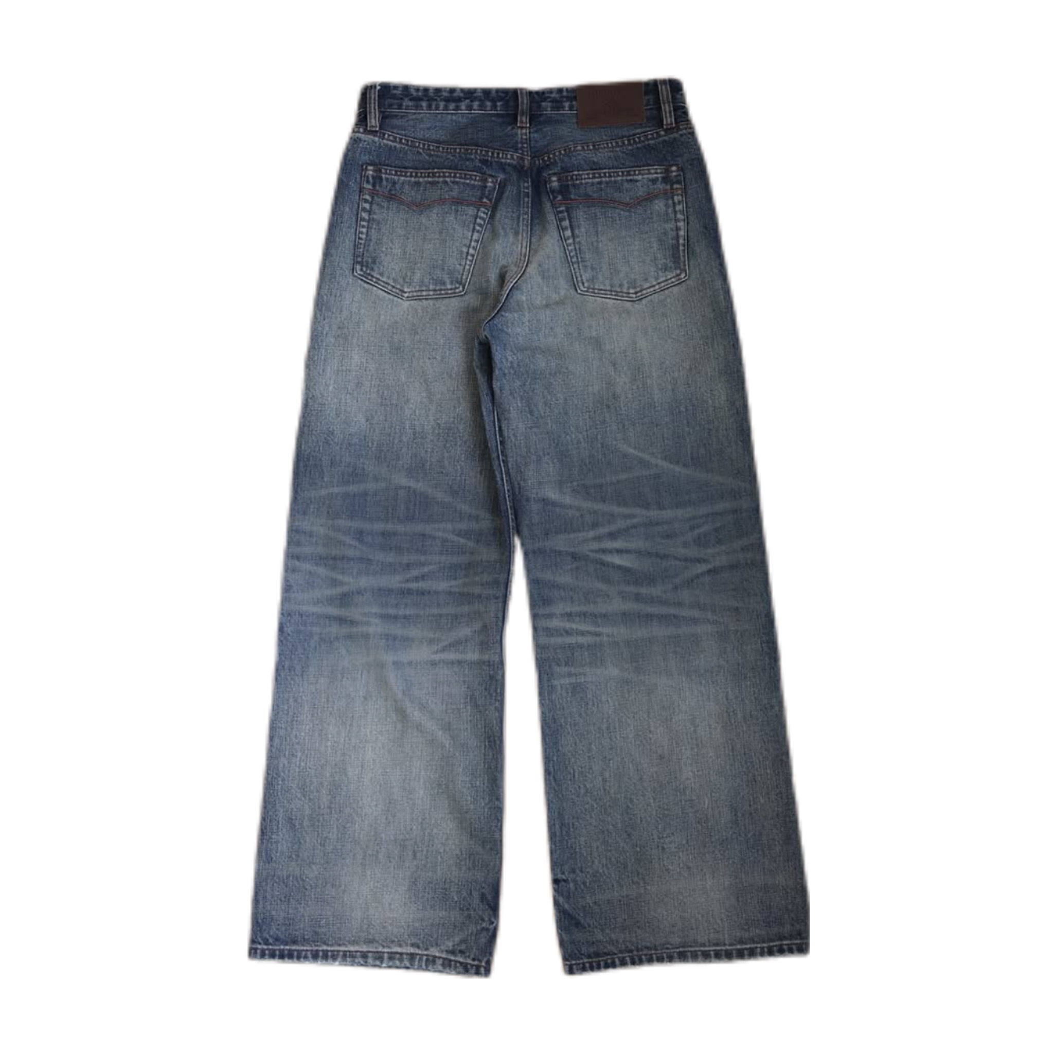 Frontier Cut Denim